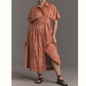 Anthropologie Tobie by Exquise dress sz XL